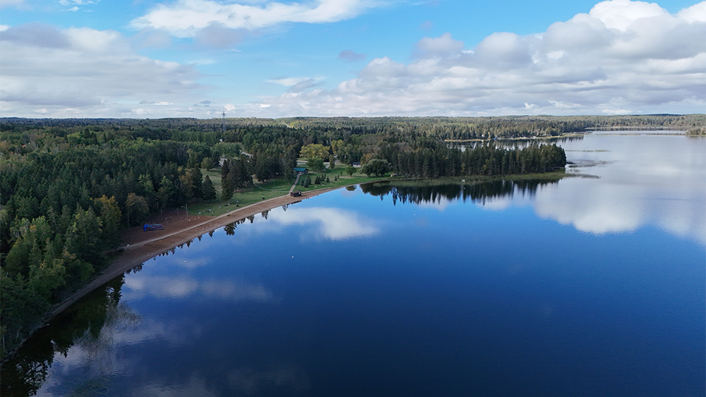 Explore a weekend in Duck Mountain Provincial Park