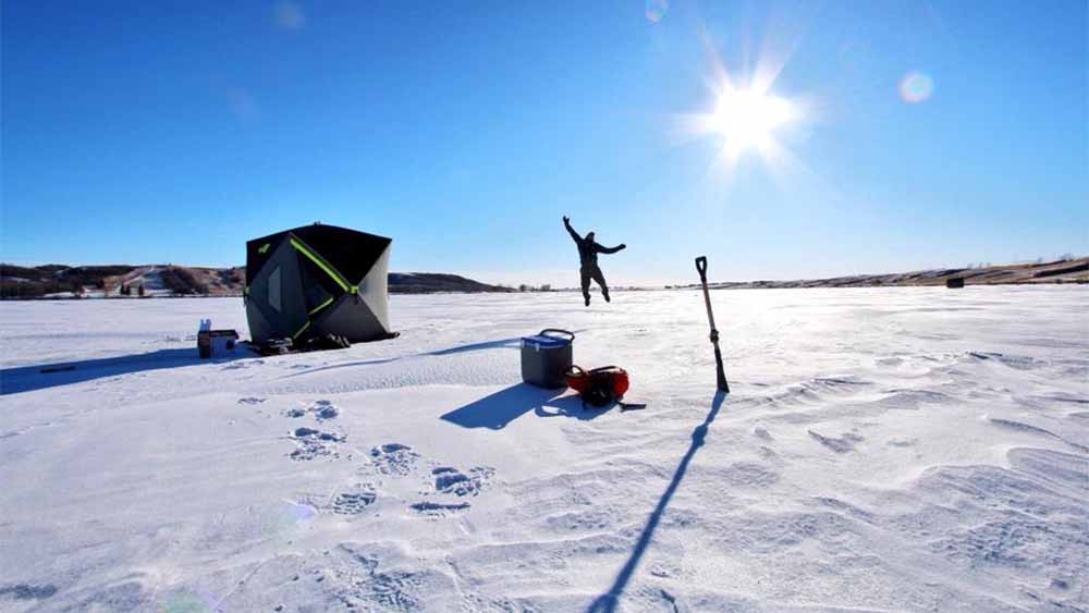 Blackstrap Provincial Park Sask Parks