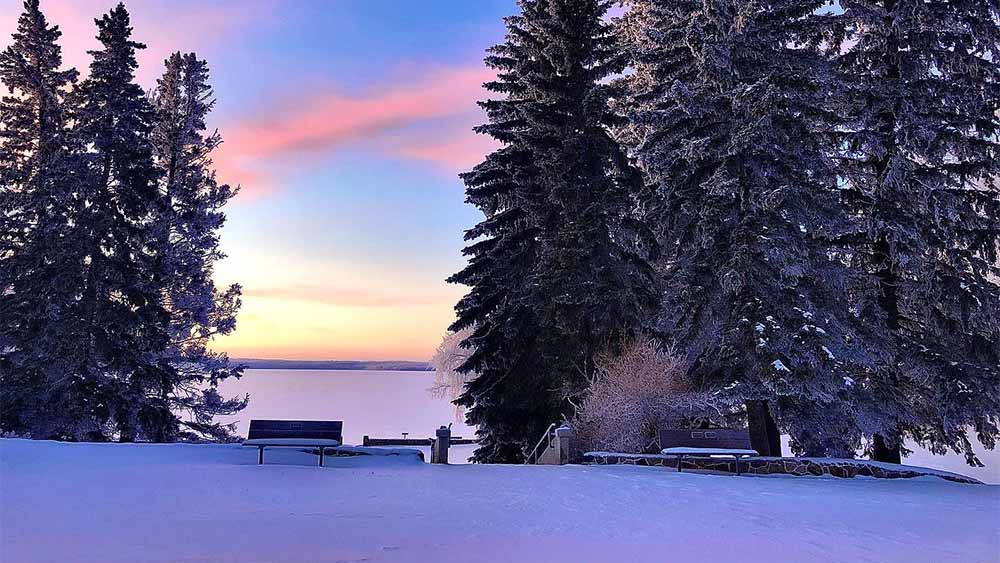 Moose Mountain Provincial Park Sask Parks