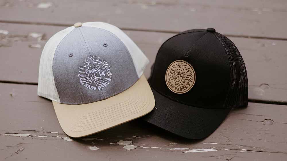Sask Parks Hats